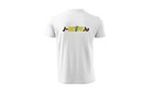 Oldtimer T-Shirt Fendt F40P in weiß S